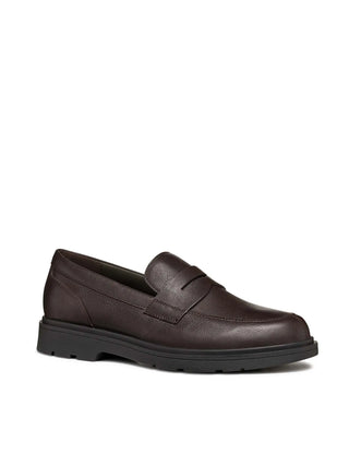 HERREN-LOAFER - GEOX CAFFE - U36D1A 00046 2