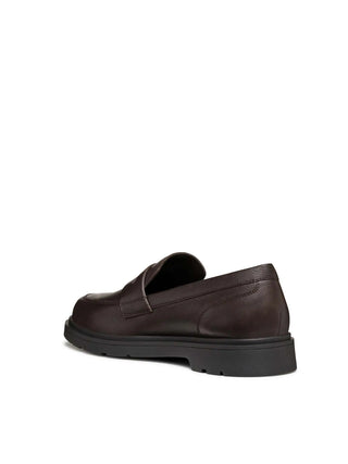 HERREN-LOAFER - GEOX CAFFE - U36D1A 00046 3