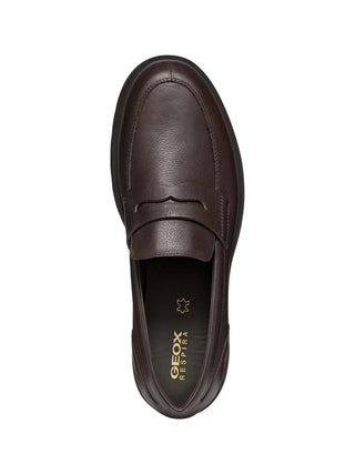 HERREN-LOAFER - GEOX CAFFE - U36D1A 00046 5