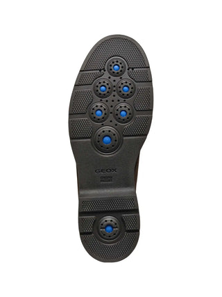 Herren-Polierstiefel - Geox Braun - U36D1B 00022 6