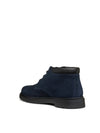 Herren-Polierstiefel - Geox Marineblau - U36D1B 00022 3