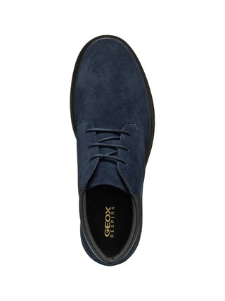 Herren-Polierstiefel - Geox Marineblau - U36D1B 00022 5