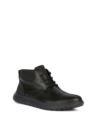 Herren-Polierstiefel - Geox Schwarz - U36E1B 00043 2