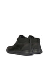 Herren-Polierstiefel - Geox Schwarz - U36E1B 00043 3
