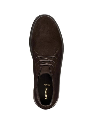 Herren-Polierstiefel - Geox Braun - U46H9A 00022 5