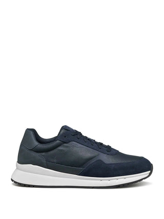 HERREN-SNEAKER - GEOX NAVY - U55LCA 0CQ22 1