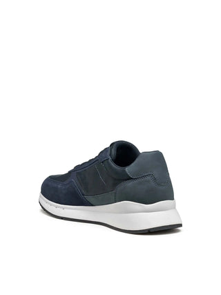 HERREN-SNEAKER - GEOX NAVY - U55LCA 0CQ22 3