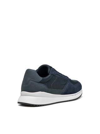 HERREN-SNEAKER - GEOX NAVY - U55LCA 0CQ22 4