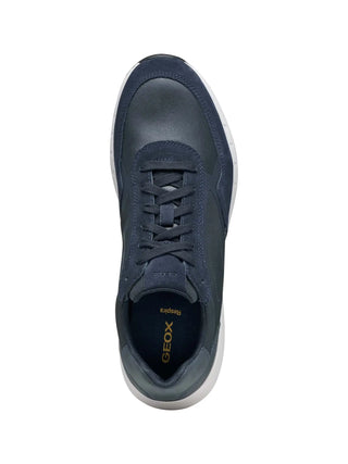 HERREN-SNEAKER - GEOX NAVY - U55LCA 0CQ22 5