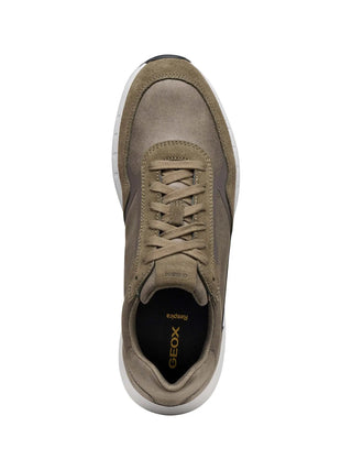 HERREN-SNEAKER - GEOX TORTORA - U55LCA 0CQ22 5