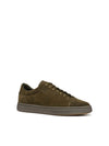 HERREN-SNEAKER - GEOX MILITARY - U55LDA 00022 2
