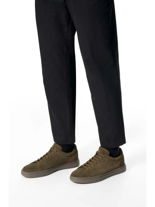 HERREN-SNEAKER - GEOX MILITARY - U55LDA 00022 7