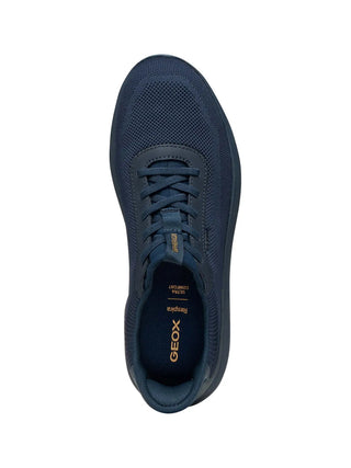 Herren-Sneaker - Geox Marineblau - U55MPA 06KEK 5
