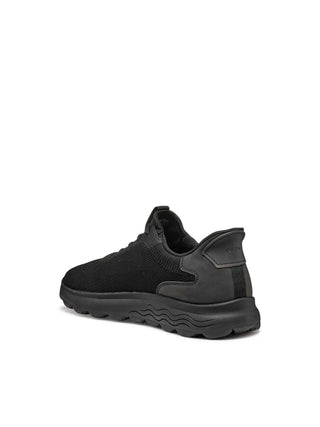 Herren-Sneaker - Geox Schwarz - U55MPA 06KEK 3