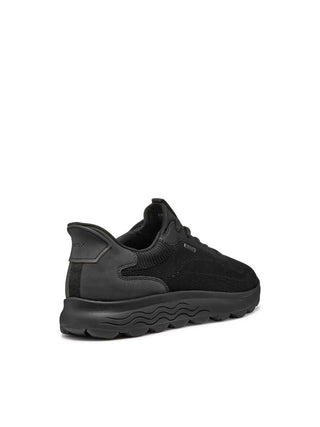 Herren-Sneaker - Geox Schwarz - U55MPA 06KEK 4