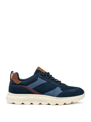 Herren-Sneaker - GEOX NAVY-AVIO - U56BYA 022EK 1