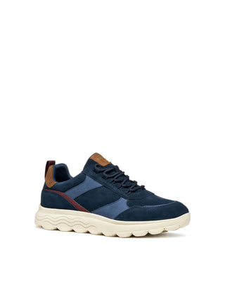 Herren-Sneaker - GEOX NAVY-AVIO - U56BYA 022EK 2