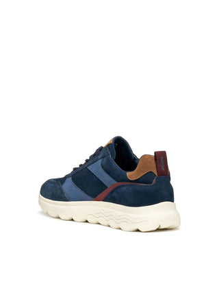 Herren-Sneaker - GEOX NAVY-AVIO - U56BYA 022EK 3
