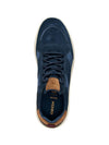Herren-Sneaker - GEOX NAVY-AVIO - U56BYA 022EK 5