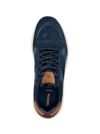 Herren-Sneaker - GEOX NAVY-AVIO - U56BYA 022EK 5