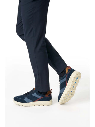 Herren-Sneaker - GEOX NAVY-AVIO - U56BYA 022EK 7