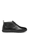 Herren-Polierstiefel - Geox Schwarz - U56BYB 00043 1