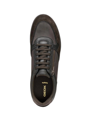 Herren-Sneaker - Geox Café - U56H5A 0EKBU 5