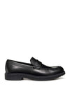 HERREN-LOAFER - GEOX SCHWARZ - U56H9C 00043 1