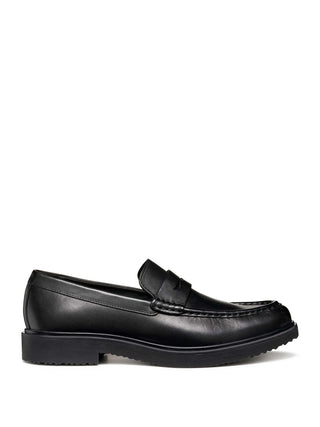 HERREN-LOAFER - GEOX SCHWARZ - U56H9C 00043