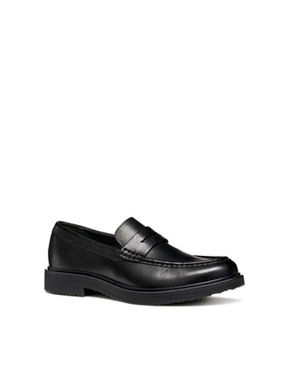 HERREN-LOAFER - GEOX SCHWARZ - U56H9C 00043 2