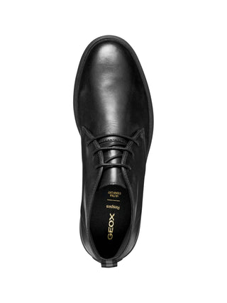 Herren-Polierstiefel - Geox Schwarz - U56LAD 00043 5