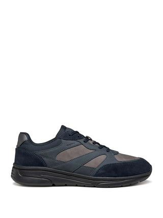 HERREN-SNEAKER - GEOX NAVY - U56LBA 0EK22 1