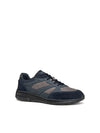 HERREN-SNEAKER - GEOX NAVY - U56LBA 0EK22 2