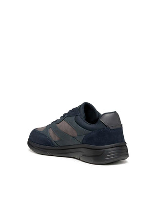 HERREN-SNEAKER - GEOX NAVY - U56LBA 0EK22 3