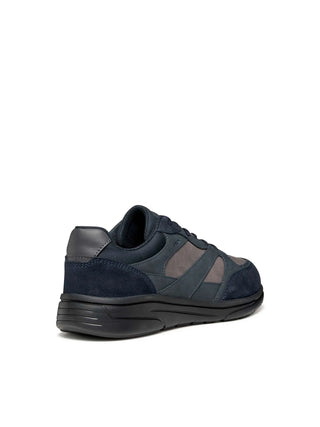 HERREN-SNEAKER - GEOX NAVY - U56LBA 0EK22 4