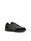 HERREN-SNEAKER - GEOX SCHWARZ - U56LBA 0EK22 2