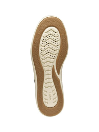 Herren-Polierstiefel - Geox Marineblau - U56LDE 000FF 6