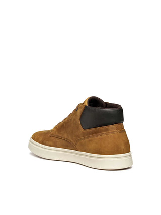 Herren-Polierstiefel – Geox Ocker – U56LDE 000FF 3