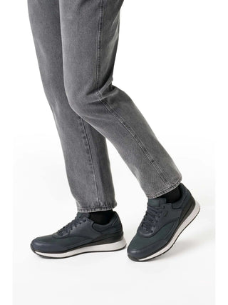 Herren-Sneaker - GEOX Marineblau - U56M6A 0EKBU 7