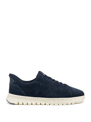 HERREN-SNEAKER - GEOX NAVY - U56MAA 00022 1
