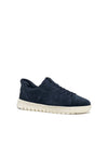 HERREN-SNEAKER - GEOX NAVY - U56MAA 00022 2