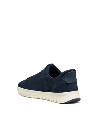 HERREN-SNEAKER - GEOX NAVY - U56MAA 00022 3