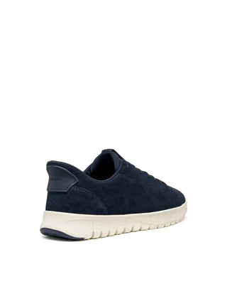 HERREN-SNEAKER - GEOX NAVY - U56MAA 00022 4