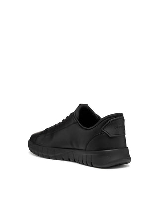 Herren-Sneaker - Geox Schwarz - U56MAA 0009B 3