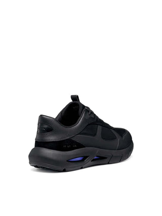 HERREN-SNEAKER - GEOX SCHWARZ - U56MLA 07T22 4