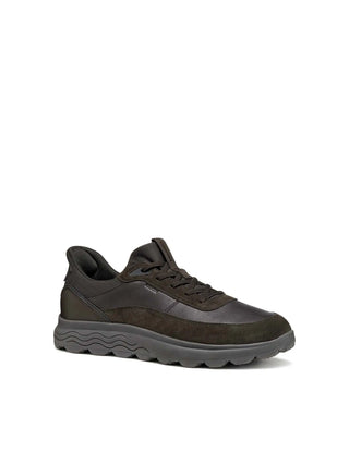 HERREN-SNEAKER - GEOX BRAUN - U56MPA 08522 2