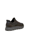 HERREN-SNEAKER - GEOX BRAUN - U56MPA 08522 4