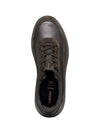 HERREN-SNEAKER - GEOX BRAUN - U56MPA 08522 5