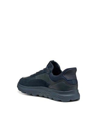 HERREN-SNEAKERS – GEOX NAVY – U56MPA 08522 3