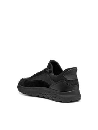 HERREN-SNEAKER - GEOX SCHWARZ - U56MPA 08522 3